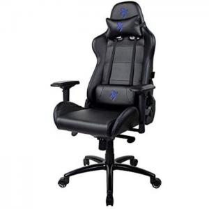 Arozzi verona signature pu gaming chair 87cm black/blue - arozzi