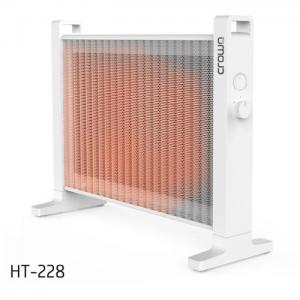 Crownline panel mica heater ht-228 - crownline