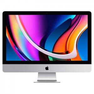 iMac Retina 5K 27-inch (2020) - Core i5 3.1GHz 8GB 256GB 4GB Silver English/Arabic Keyboard - Apple