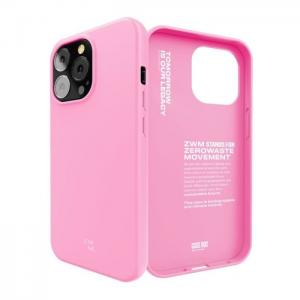 Zwm 002-ip2021-13pm thinnest eco case dirty pink iphone 13 pro max - zwm