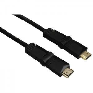 Hama high speed hdmi to hdmi cable 1.5m black - hama