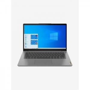 Lenovo ideapad 3 82h700djax laptop - core i5 2.40ghz 8gb 512gb 2gb win11home 14inch fhd arctic grey english/arabic keyboard - middle east version - lenovo