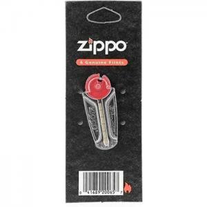 Zippo 2406n-720060467 flints 6pcs - zippo