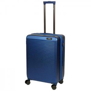 National geographic pulse hard trolley bag 68cm blue - national geographic