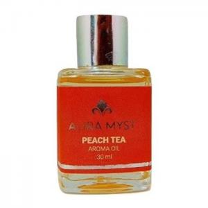 Aura myst 30ml fragrance oil peach tea - aura myst