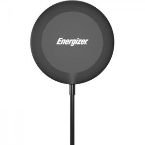 Energizer Magnetic Wireless Charger Black - Energizer