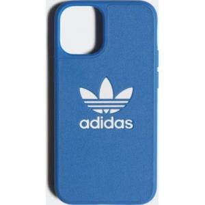 Adidas Original Moulded Case Blue/White iPhone 12 Mini - Adidas