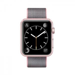 Casetify apple watch band nylon fabric all series 38mm - casetify