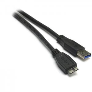 G&bl 3429 usb a to micro b usb cable 0.6m black - g&bl