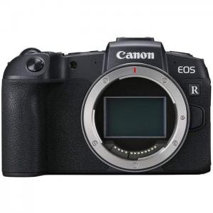 Canon eos rp mirrorless digital camera body black - canon
