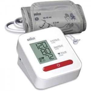 Braun exactfit 1 upper arm blood pressure monitor bua5000eu - braun