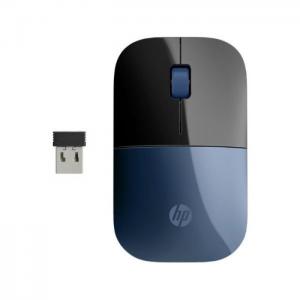 HP Wireless Mouse Blue - HP