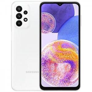 Samsung galaxy a23 128gb white 4g smartphone - samsung