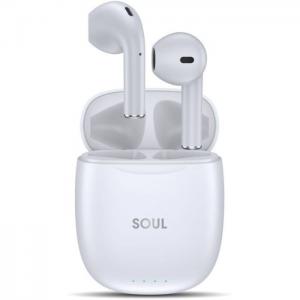 Xcell soul-9 in ear true wireless earbuds white - xcell