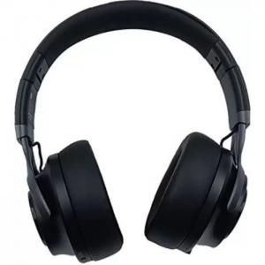 Heatz zb66 anc wireless on ear headset black - heatz