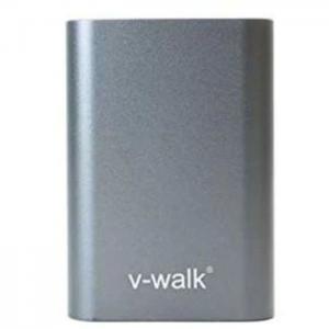 V walk power bank 10000mah grey vw-pbb10-gry - v walk