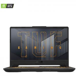 Asus tuf gaming f15 fx506hc-hn002w laptop - core i5 2.60ghz 8gb 512gb 4gb win11home 15.6inch fhd grey nvidia geforce rtx 3050 - asus