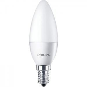 Philips essential led candle 6w - philips