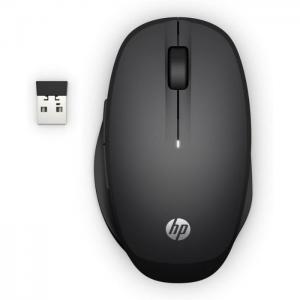 Hp x200 wireless mouse black - hp