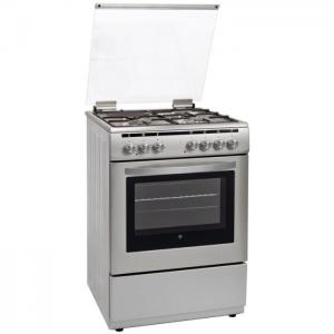 Hoover 3 gas + 1 hot plate cooker mgc6000s - hoover