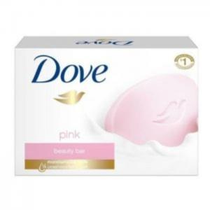 Dove Soap Pink Moisturizing Bar 100g - Dove