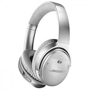Bose quietcomfort 35 ii wireless headphone silver qc35ii - bose