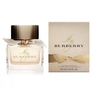Burberry My Burberry Perfume For Women 90ml Eau de Toilette - Burberry