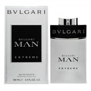 Bvlgari Man Extreme Perfume For Men 100ml Eau de Toilette - Bvlgari