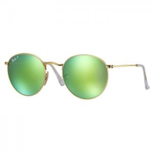 Ray-Ban Round Unisex Sunglasses - RB3447 112/19 - Ray-Ban
