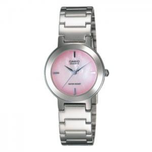 Casio ltp-1191a-4c enticer women's watch - casio