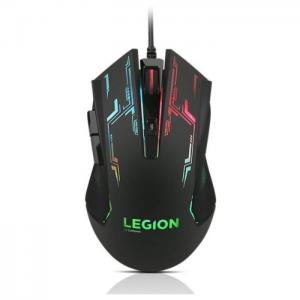 Lenovo legion m200 rgb gaming mouse black gx30p93886 - lenovo