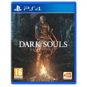 Ps4 dark souls remastered game - sony