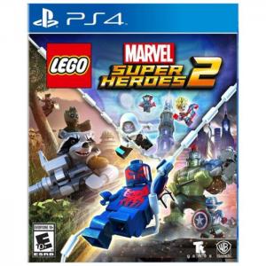 Ps4 lego marvel super heroes 2 game - sony