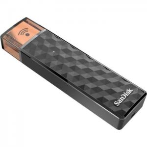 Sandisk sdws4016gg46 connect wireless flash drive 16gb - sandisk