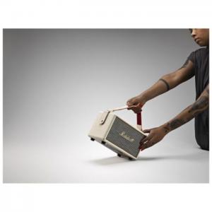 Marshall kilburn portable bluetooth speaker cream - marshall