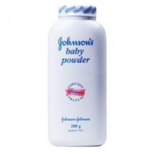 Johnson baby powder 200gm - johnson&johnson