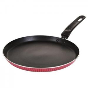 Chef's delight dosa cooking tawa 25cm - chefs choice