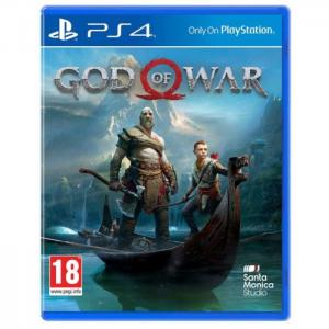 Ps4 god of war game - sony
