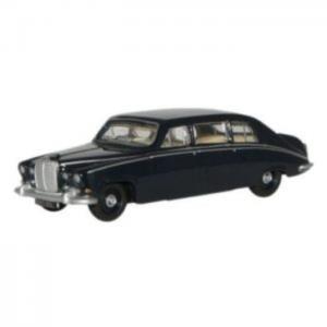 Oxford nds005 dark blue daimler ds420 limo - oxford
