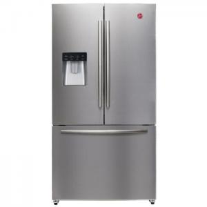 Hoover french-door refrigerator, 630 litres hfd536ls - hoover