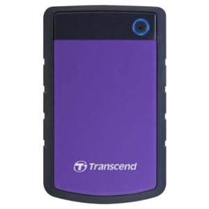 Transcend ts2tsj25h3p external hard drive 2tb - transcend