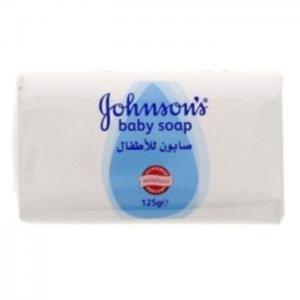 Johnson baby soap regular white 125g - johnson&johnson