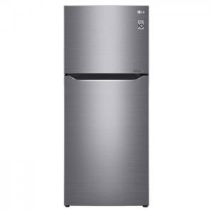 Lg top mount refrigerator 427 litres gn-c552slcn - lg