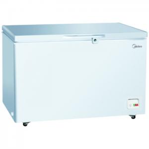 Midea chest freezer 543 litres hs543c - midea