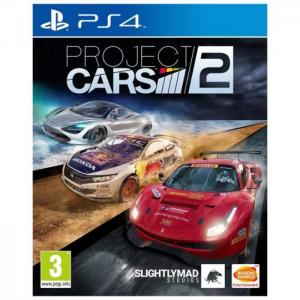 Ps4 project cars 2 game - sony