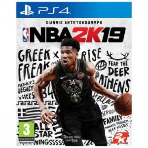 Ps4 nba2k19 game - sony