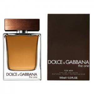 Dolce & Gabbana The One For Men 100ml Eau de Toilette - Dolce & Gabbana