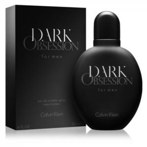 Calvin Klein 3607342627338 Dark Obsession EDT Men 125ml - Calvin Klein