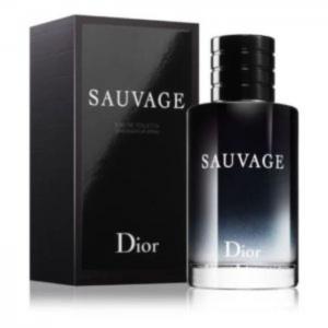 Dior Sauvage Black Perfume For Men 100ml Eau de Toilette - Dior