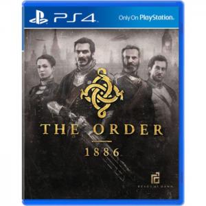 PS4 The Order 1886 Game - Sony